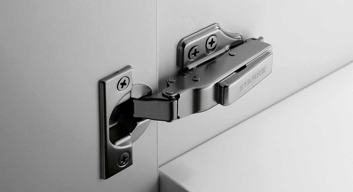 Starke Soft Closing Hinge